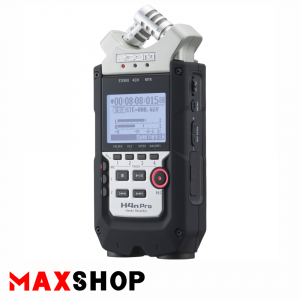 H4n Pro 4-Channel Voice Recorder